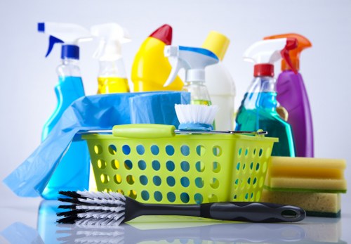 Risk assessment checklist for professional cleaning safety