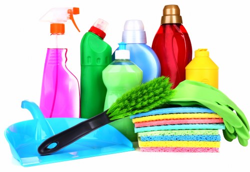 Cleaners E3 recycling and sustainability service overview