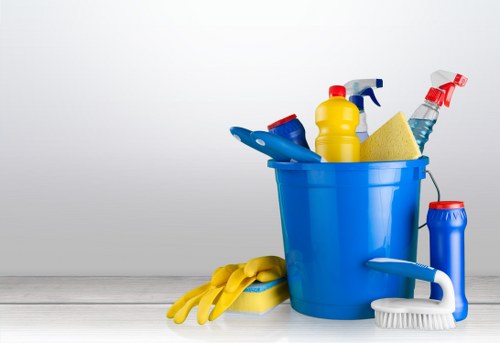 Charity reuse partnerships and sustainable waste handling
