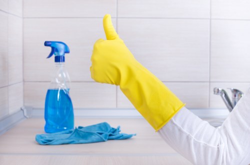 Local end of tenancy cleaning in E3 for homes and apartments with practical access considerations