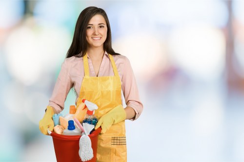 Efficient Airbnb cleaning service for a rental home in E3