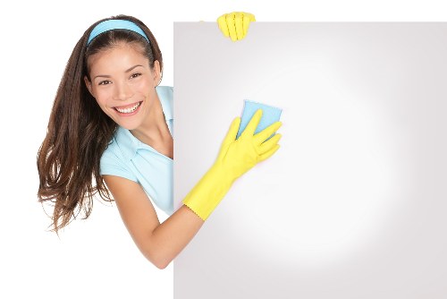 Professional clearance of furniture and household items from a flat in E3