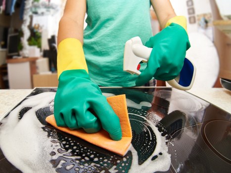 Local domestic cleaning for flats and houses across the E3 area