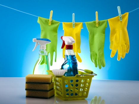 Local move-out clean in E3 for residential and commercial property handovers