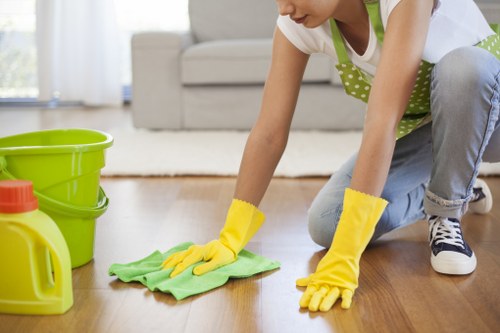 Rug cleaning for commercial premises in E3